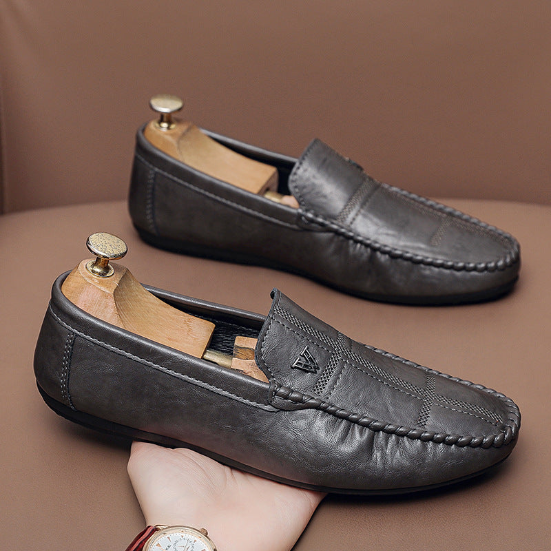 Men's Elegant Moccasin Loafers Mune Fashion