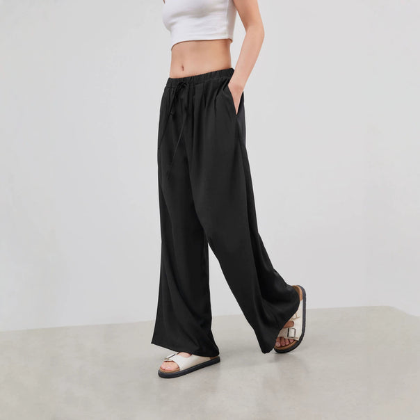 Women Comfortable and Casual Pants Mune Fashion