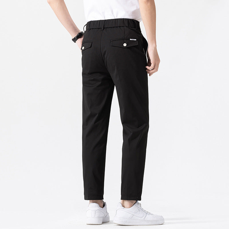 Men's Elegant and Comfortable Chino Pants Mune Fashion 1787978319