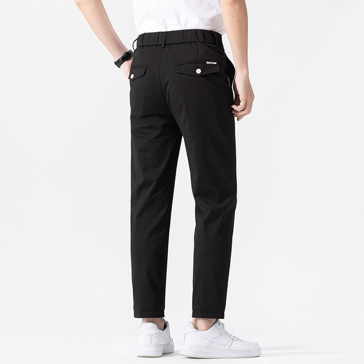 Men's Elegant and Comfortable Chino Pants Mune Fashion 1787978319