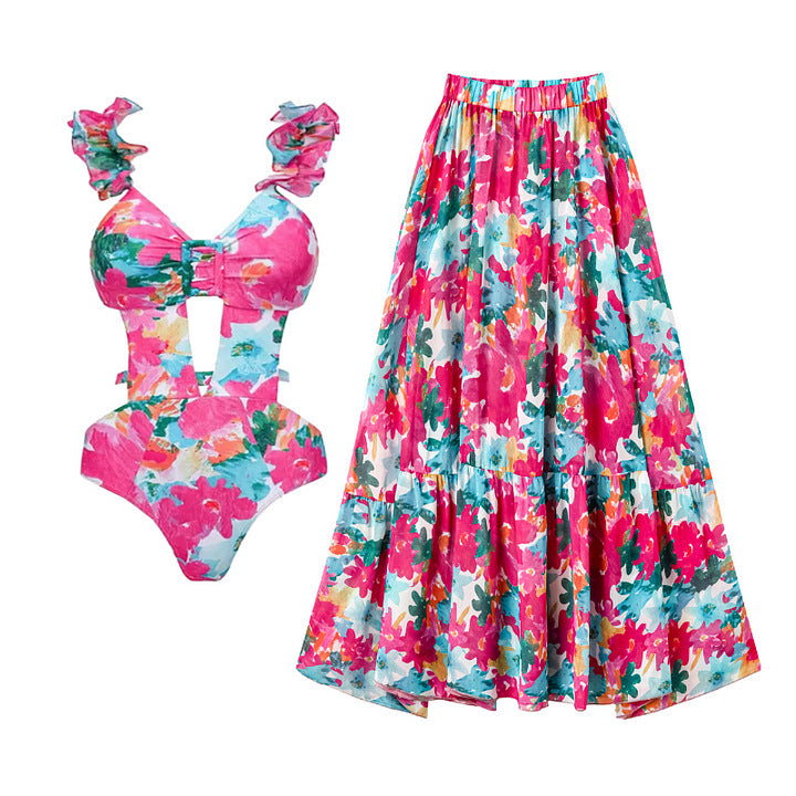 Women's Swim Set Mune Fashion