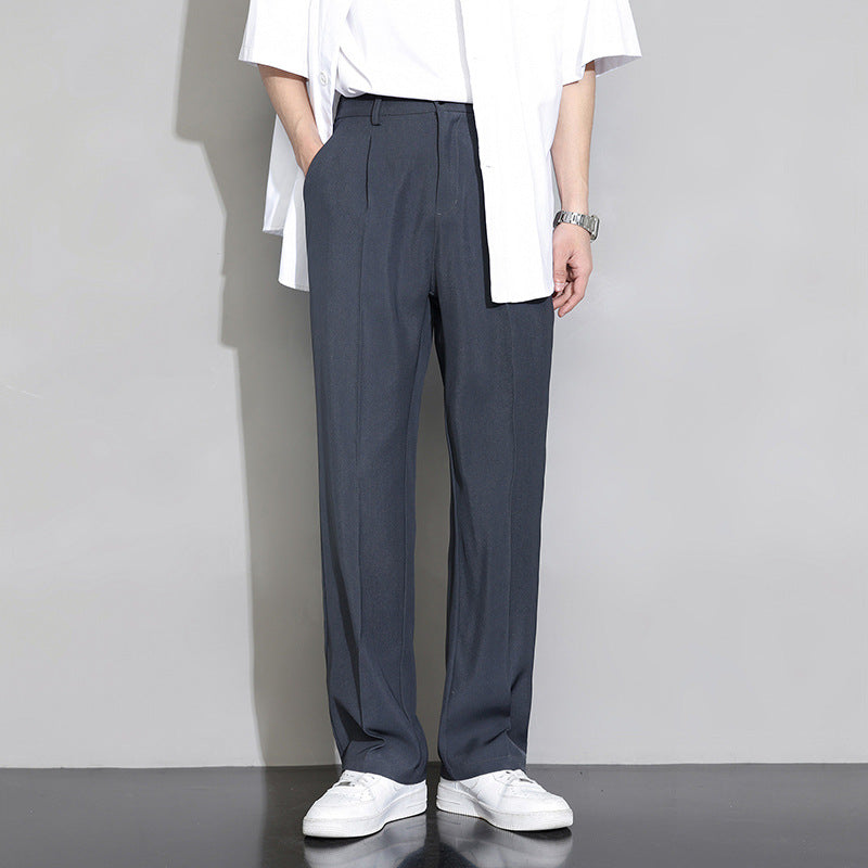 Men's elegant and casual chino pants