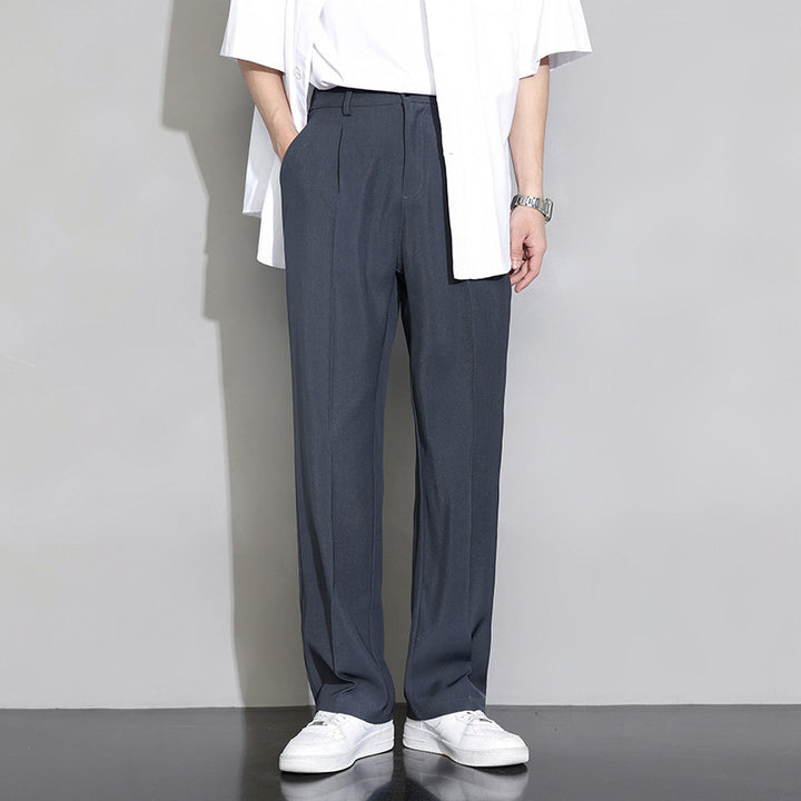 Men's elegant and casual chino pants