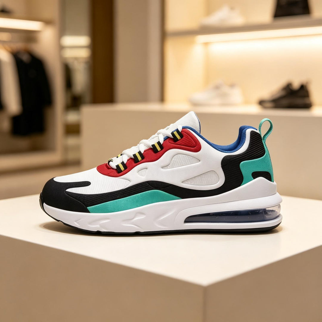 Men's Sporty Air Cushion Sneakers Mune Fashion