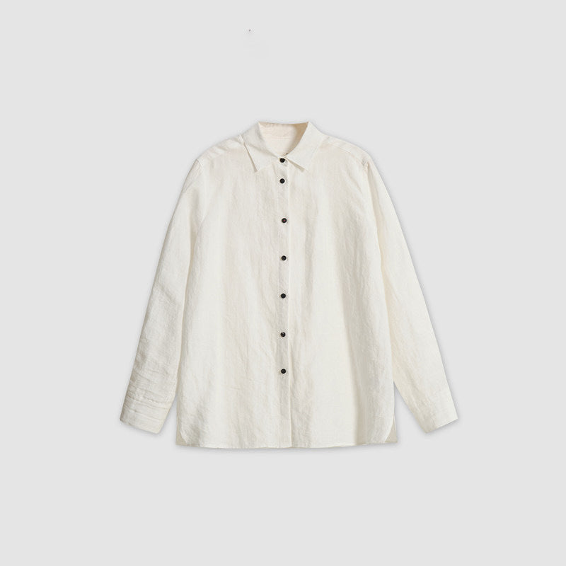 Women's Fashionable Long-Sleeve Blouse Mune Fashion