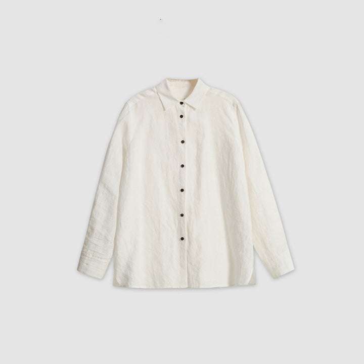 Women's Fashionable Long-Sleeve Blouse Mune Fashion