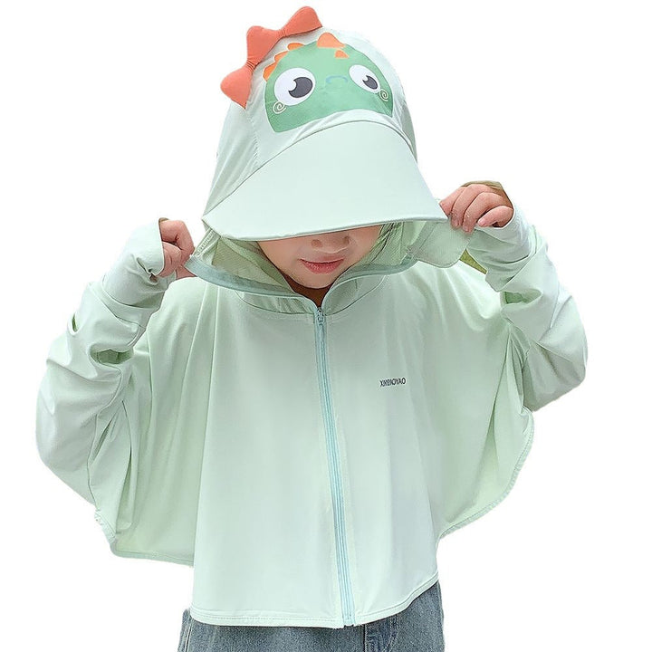Women's UV protection jacket with hood and breathable design Mune Fashion
