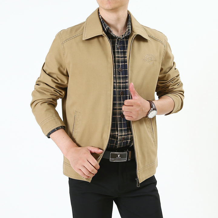 Men's Stylish Casual Jacket Mune Fashion