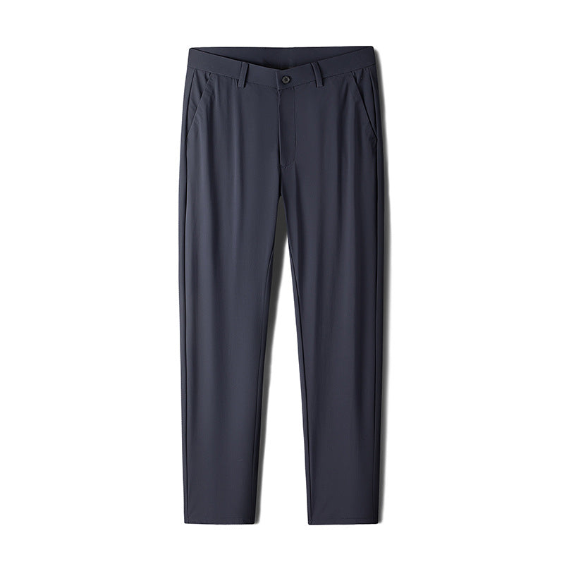 Men's High Quality and Elegant Suit Pants Mune Fashion