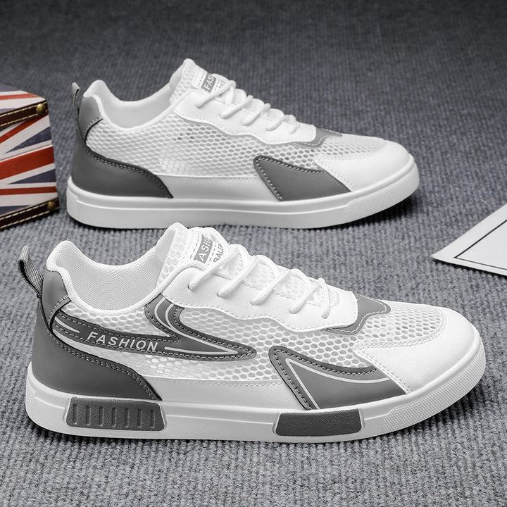 Women's Breathable Casual Sneakers with Ergonomic Cushioning Technology Mune Fashion