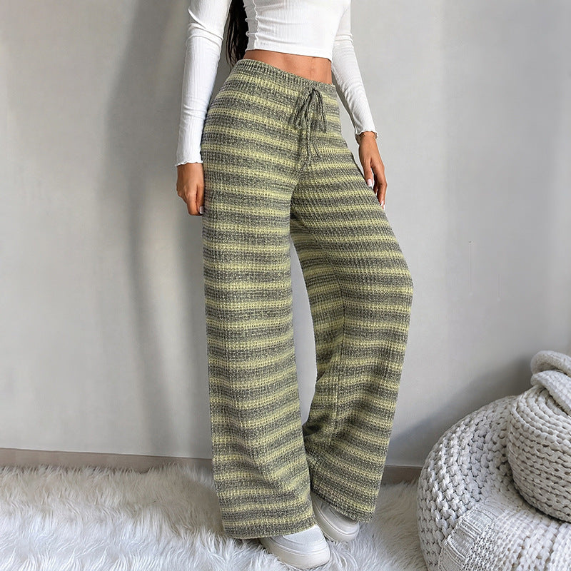 Women Comfortable and Stylish Wide Leg Trousers Mune Fashion