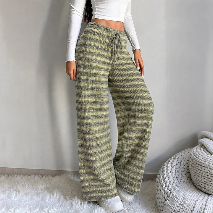 Women Comfortable and Stylish Wide Leg Trousers Mune Fashion