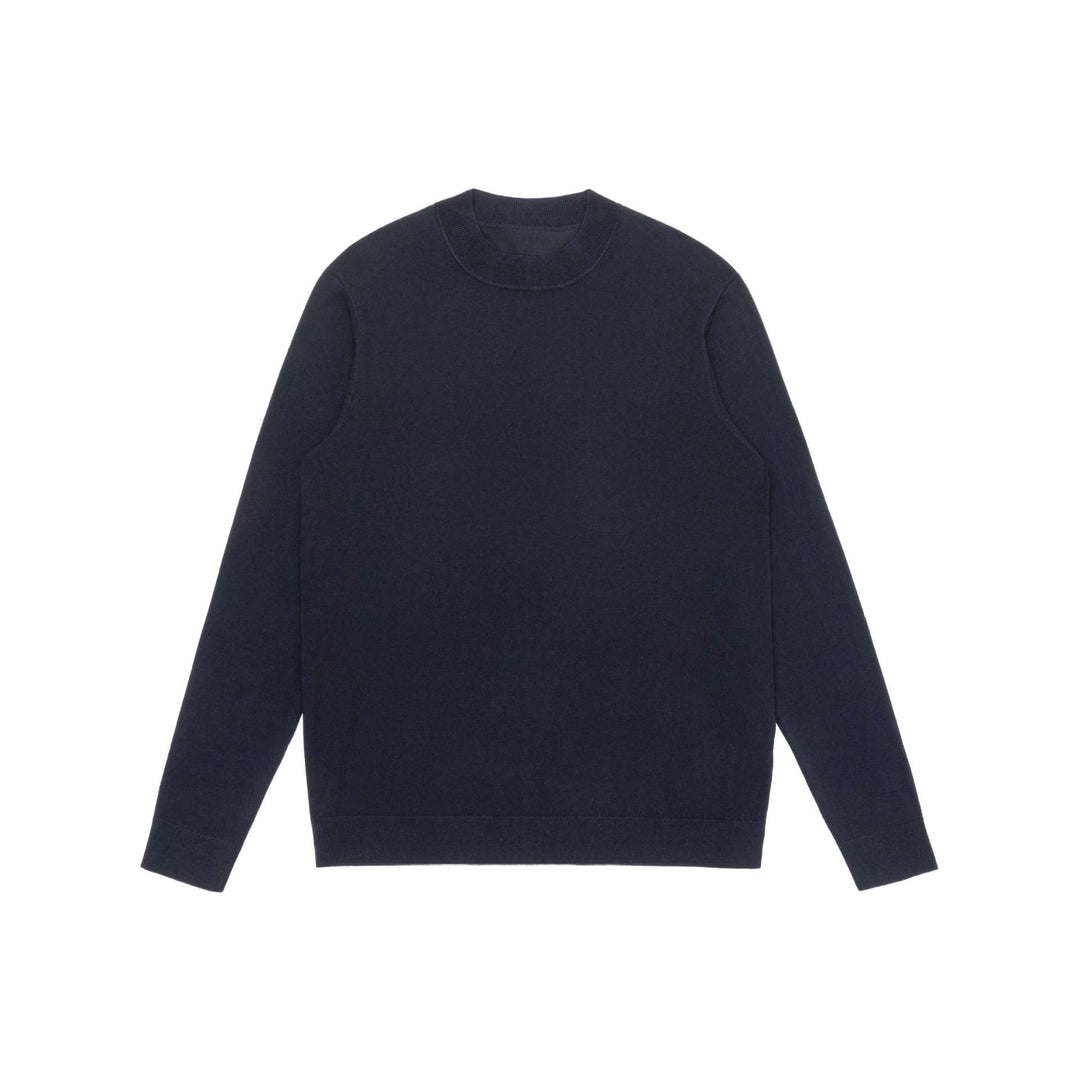 Unisex Crew Neck Sweatshirt made from heavy cotton blend with ribbed collar Mune Fashion