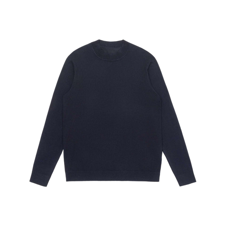 Unisex Crew Neck Sweatshirt made from heavy cotton blend with ribbed collar Mune Fashion