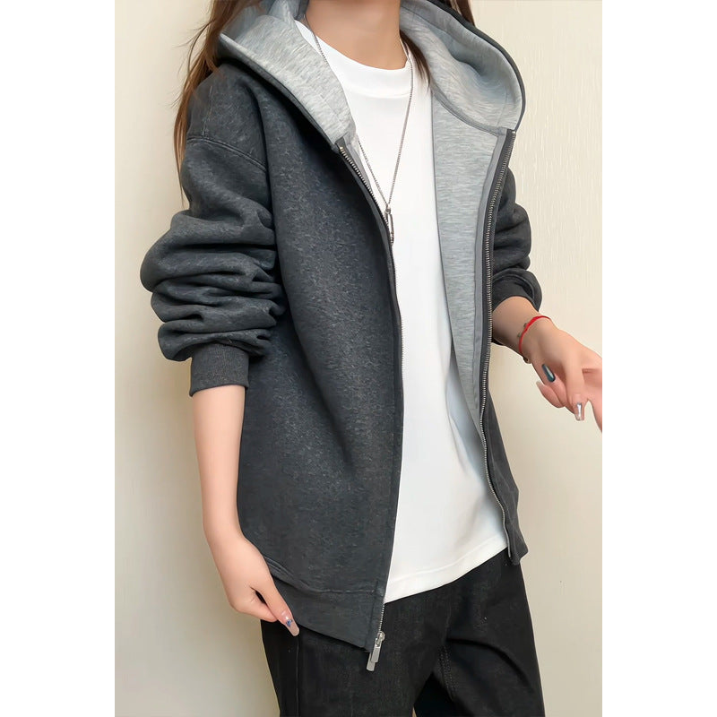 Women's fashionable and functional hooded jacket Mune Fashion