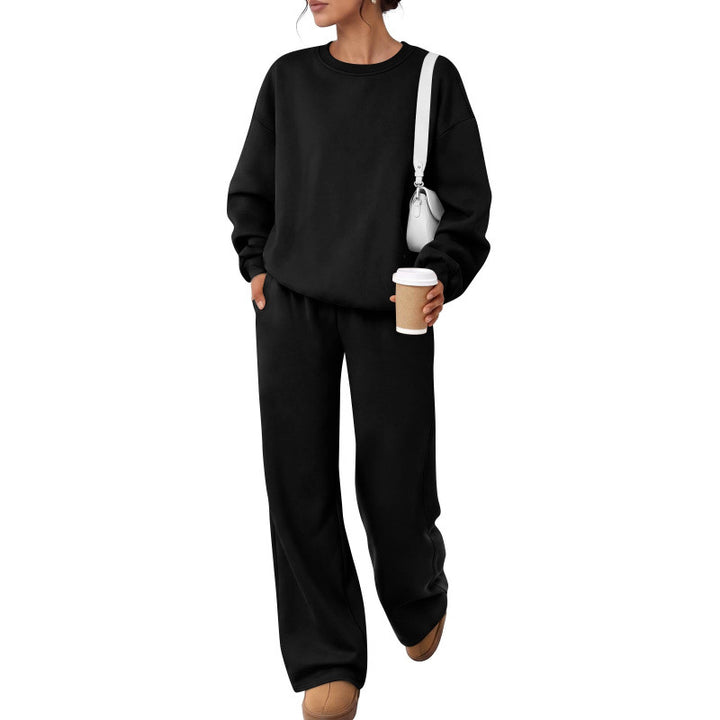 Women Comfortable Leisure Set Mune Fashion