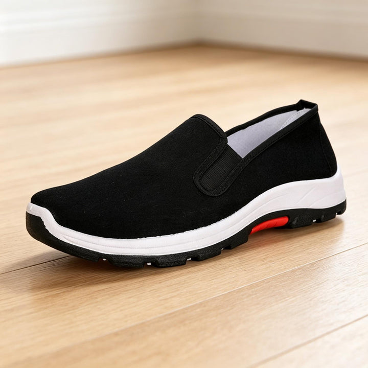 Men's Comfortable Slip-On Sneakers Mune Fashion 1788175413