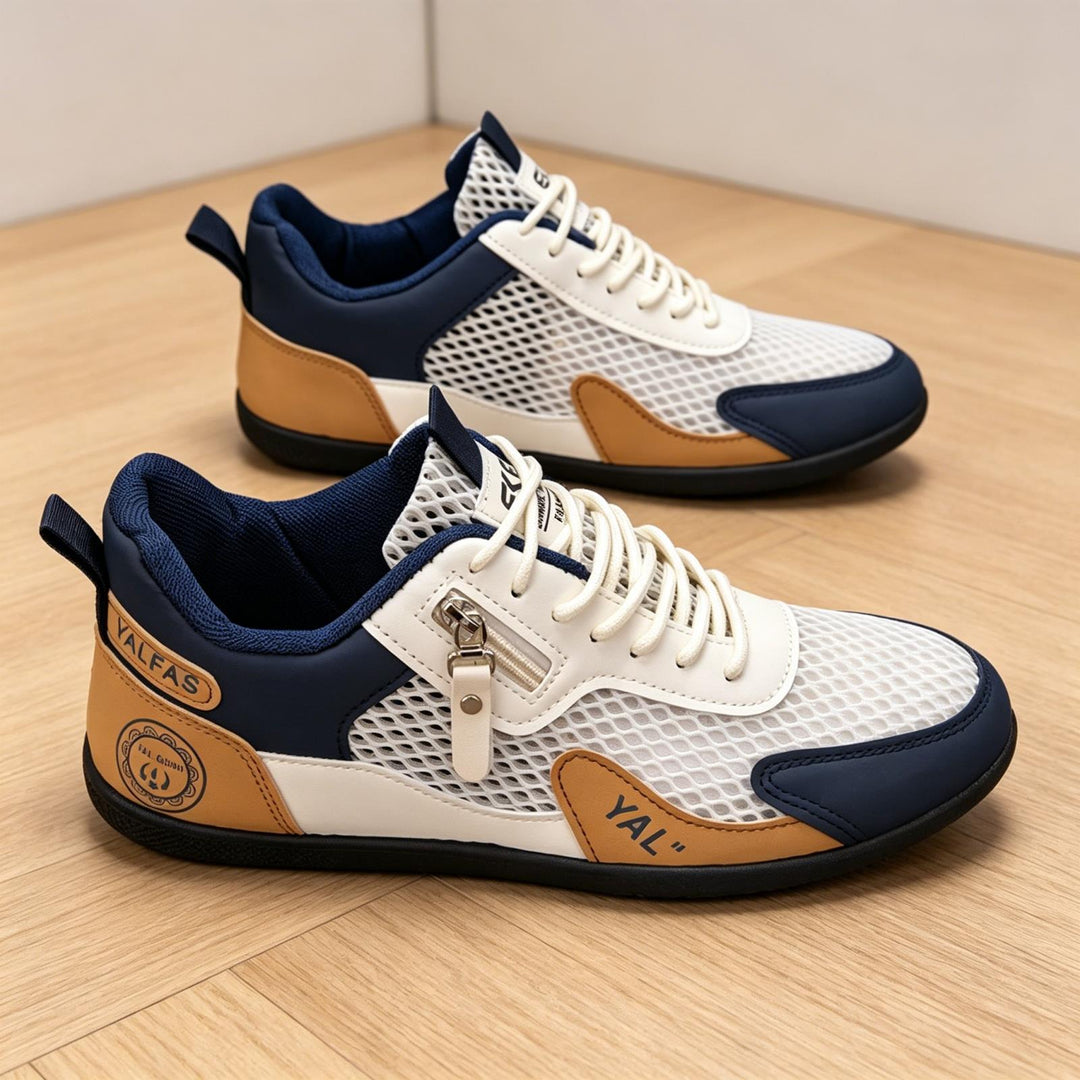 Men's Sporty Breathable Sneakers Mune Fashion