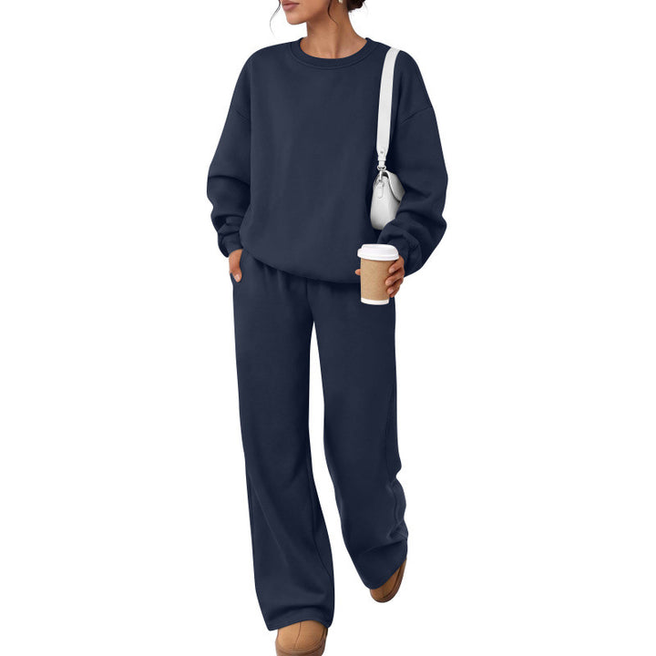 Women Comfortable Leisure Set Mune Fashion