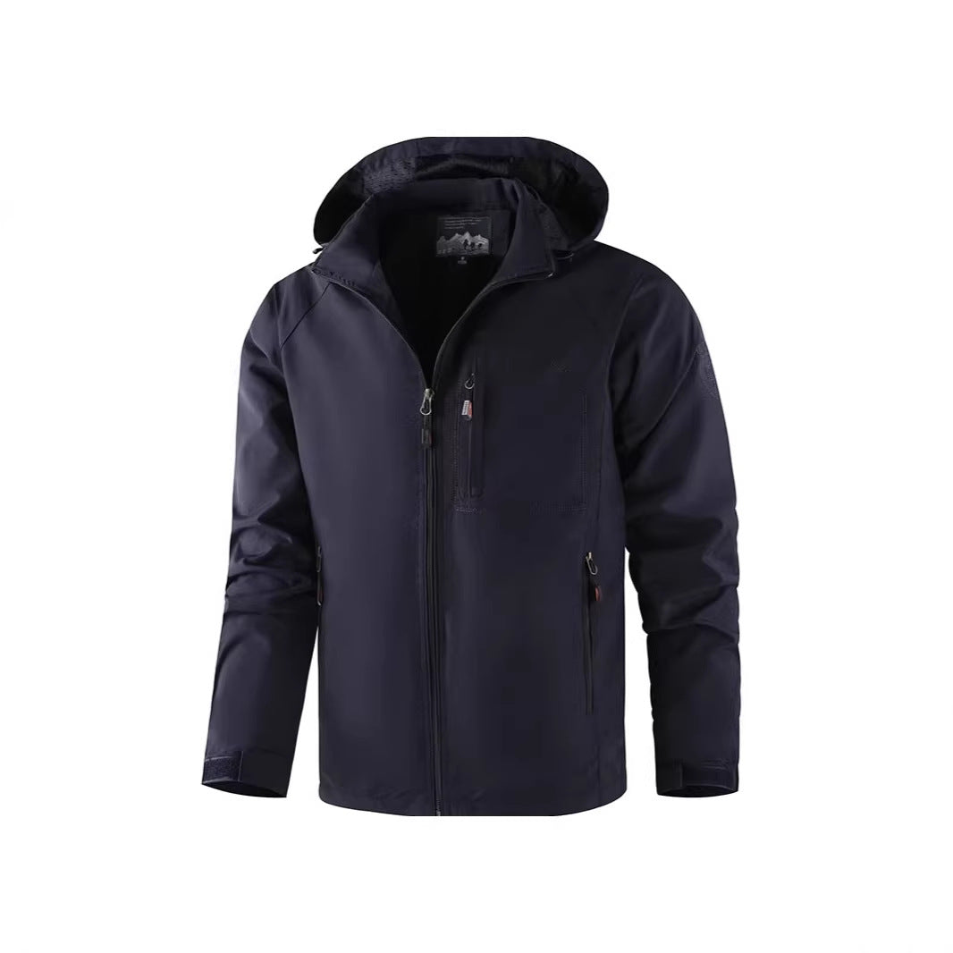 Men's Multifunctional Outdoor Jacket Mune Fashion 1787796685