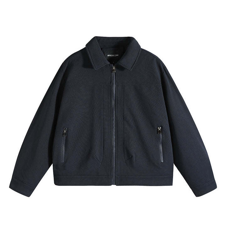 Men's Urban Utility Jacket Mune Fashion