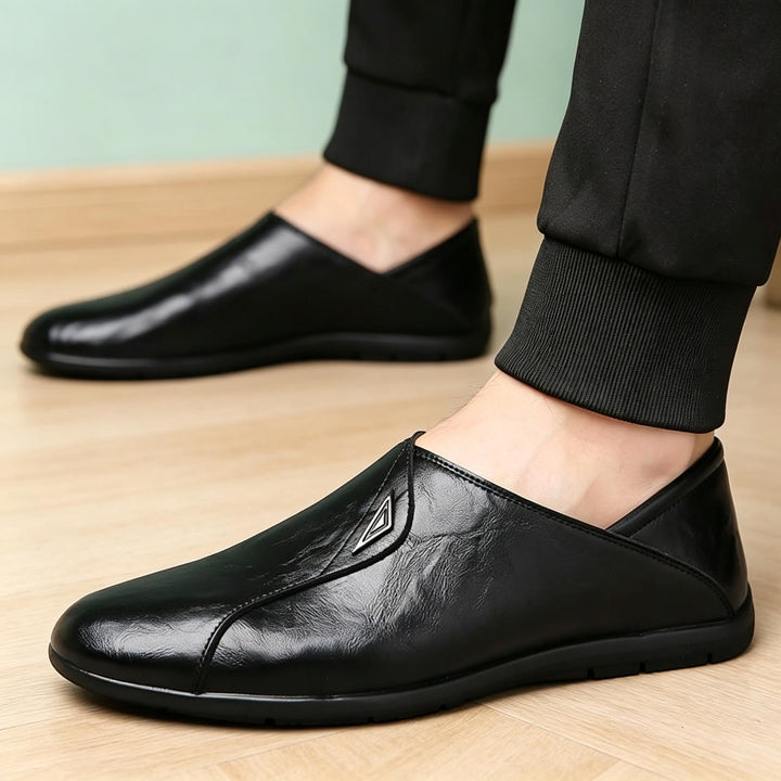 Men's Elegant and Comfortable Slip-On Moccasins Mune Fashion