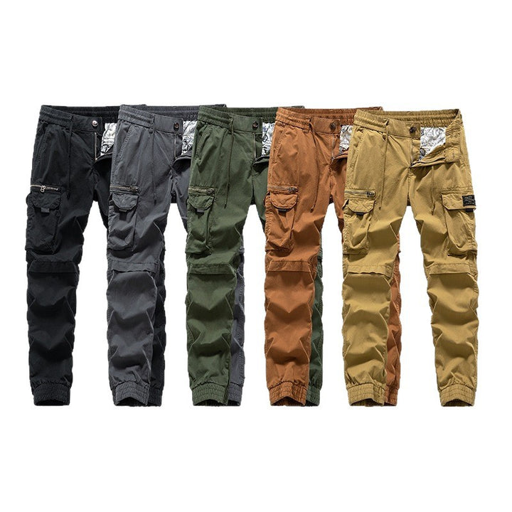 Men's Functional Cargo Pants Mune Fashion