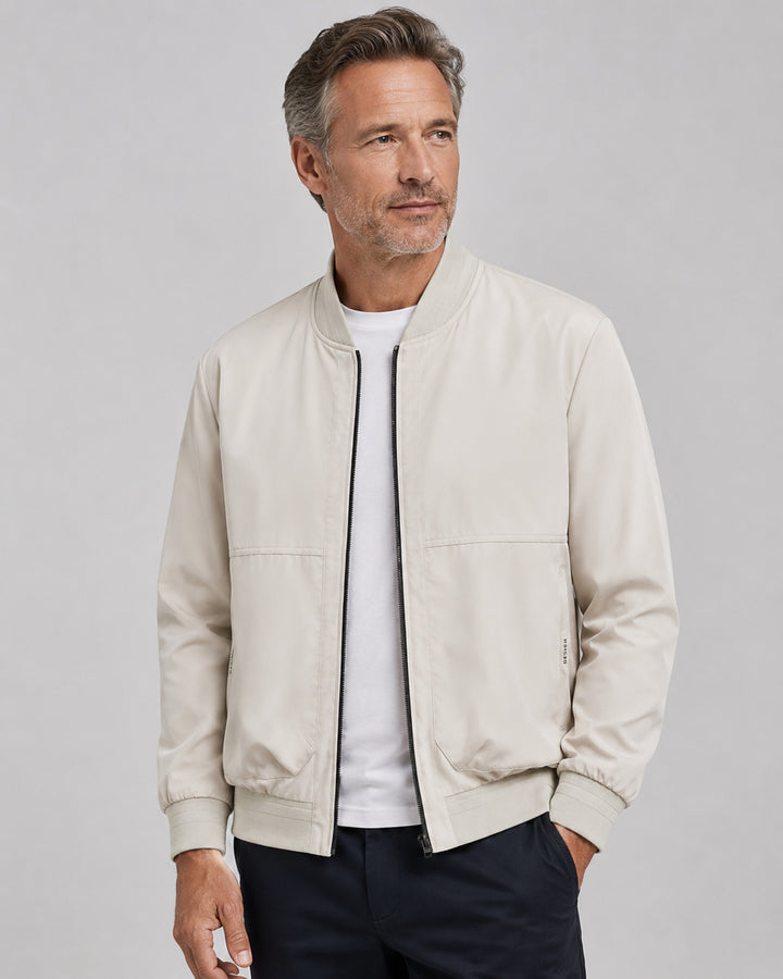 Men's Fashionable Bomber Jacket Mune Fashion