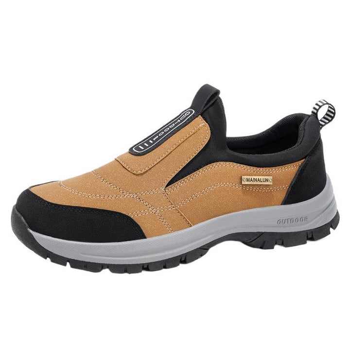Men's Comfortable and Functional Slip-On Casual Shoes Mune Fashion