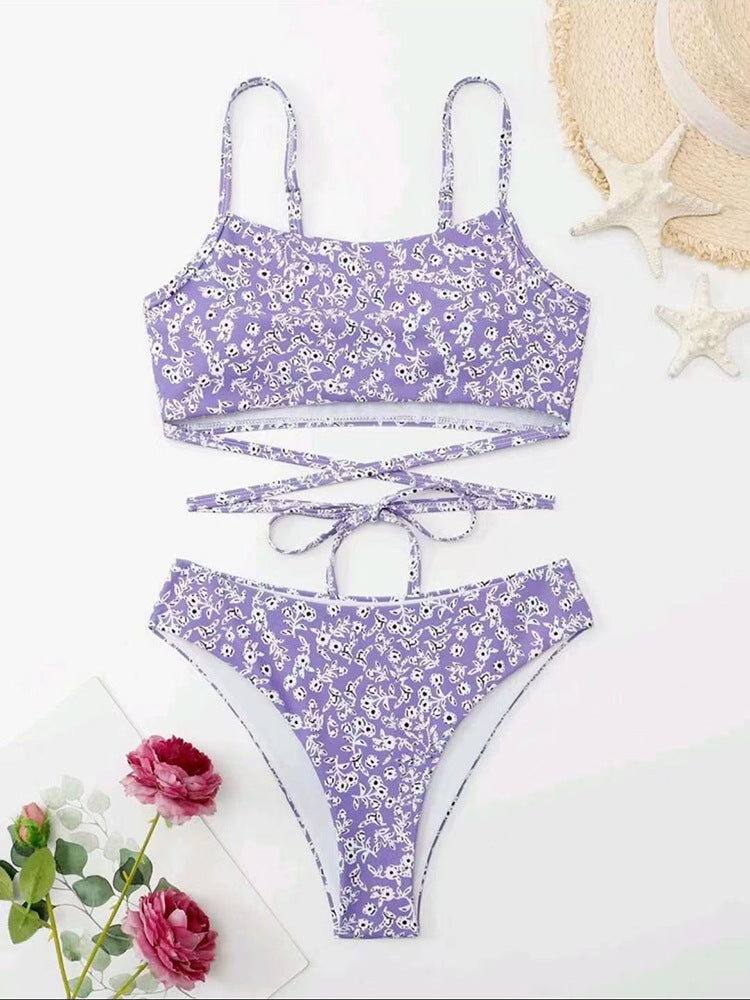 Women’s Sport Bikini Set Mune Fashion