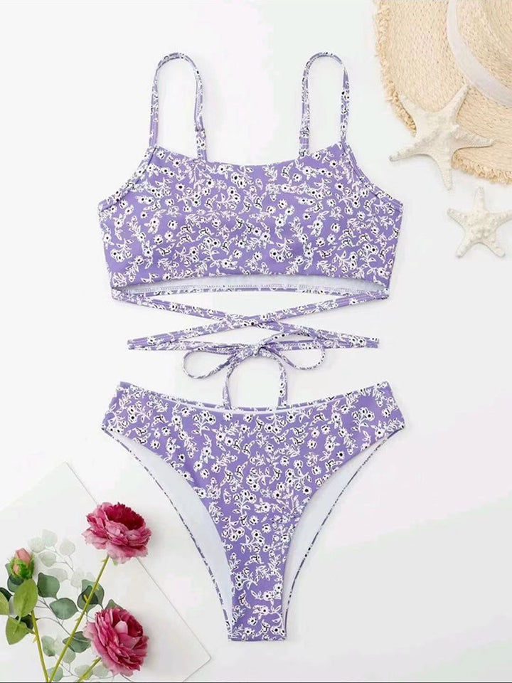 Women’s Sport Bikini Set Mune Fashion