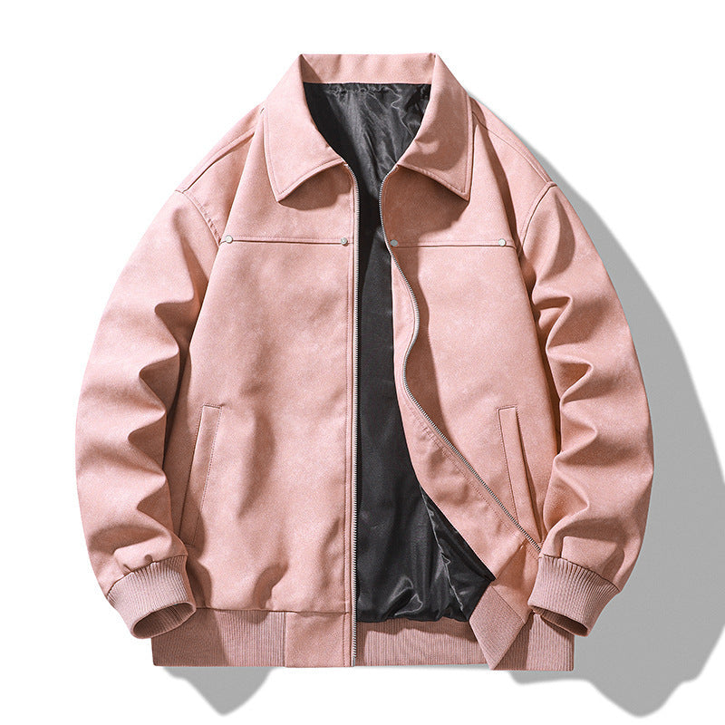Men Stylish Leisure Jacket Mune Fashion