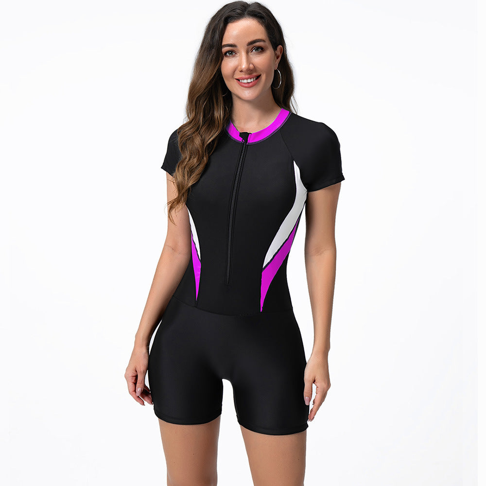 Women Swim Shorts Suit Mune Fashion