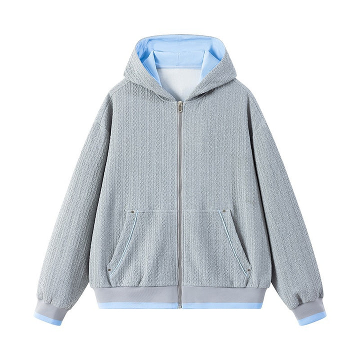 Ladies Comfortable and Stylish Hoodie Jacket Mune Fashion
