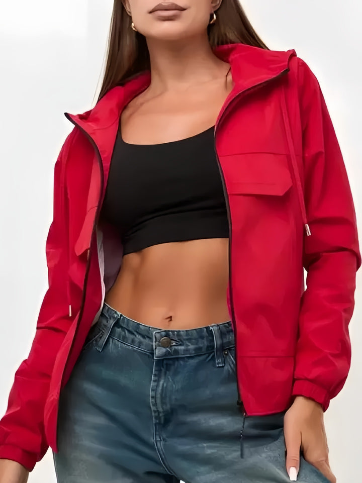 Women's Lightweight and Breathable Transitional Jacket