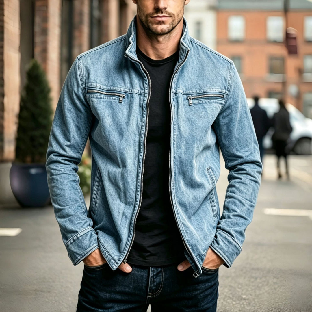 Men's Urban Travel Coat