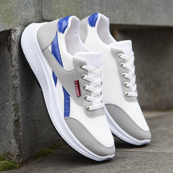 Men's Athletic Sneakers with Cushioning Technology Mune Fashion 1788175442