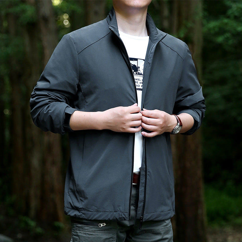 Men's Lightweight Sports Jacket Mune Fashion