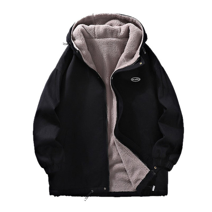 Men's multifunctional quilted jacket Mune Fashion