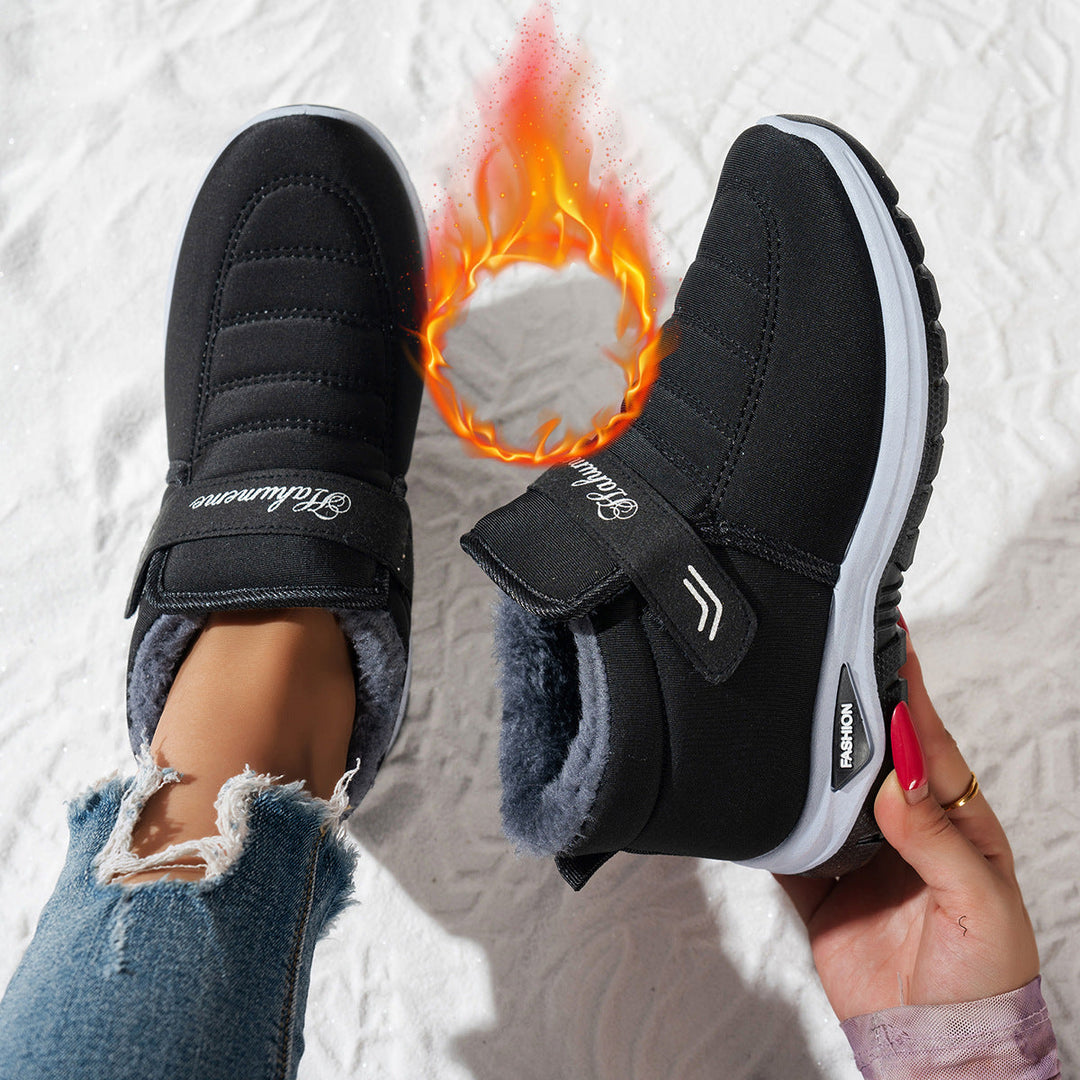Women's Warm Winter Boots Mune