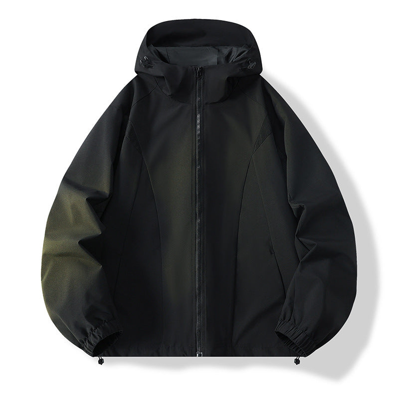 Women's Windproof Functional Jacket Mune Fashion