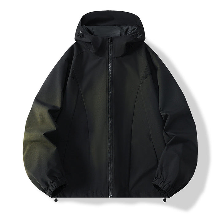 Women's Windproof Functional Jacket Mune Fashion