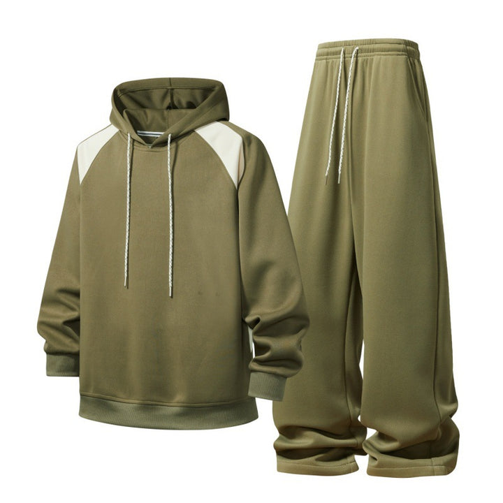 Women's Casual Sweatshirt and Jogging Pants Set Mune Fashion