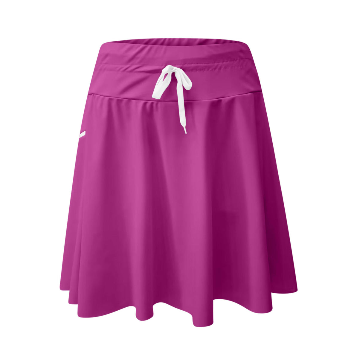 Ladies sporty skirt with adjustable waistband Mune Fashion