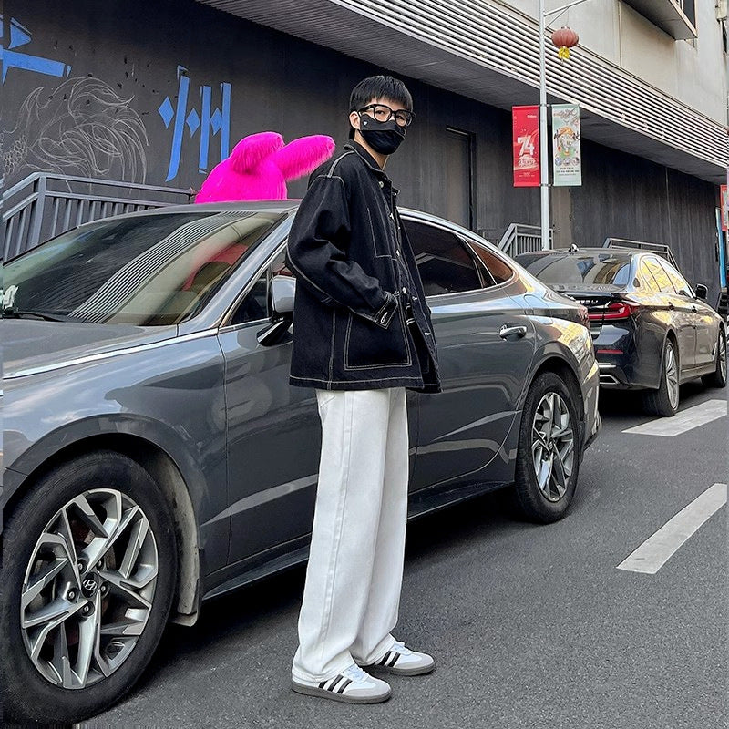 Men's Comfortable Casual Pants Mune Fashion