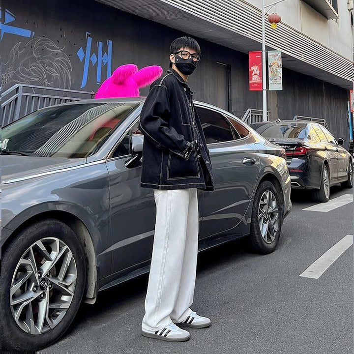 Men's Comfortable Casual Pants Mune Fashion