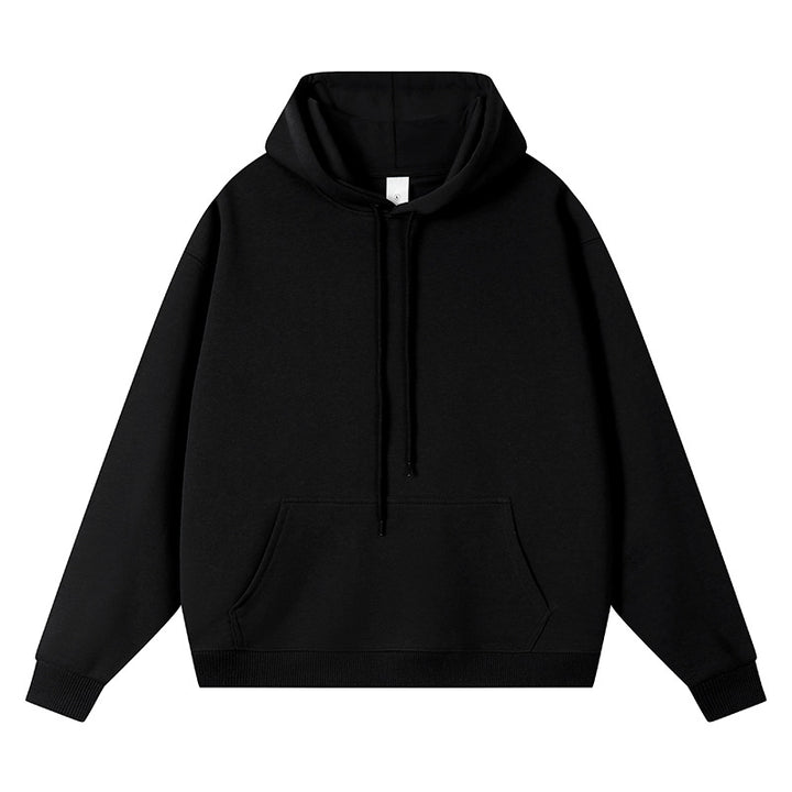Unisex Oversize Hoodie with Kangaroo Pocket and Ribbed Cuffs Mune Fashion