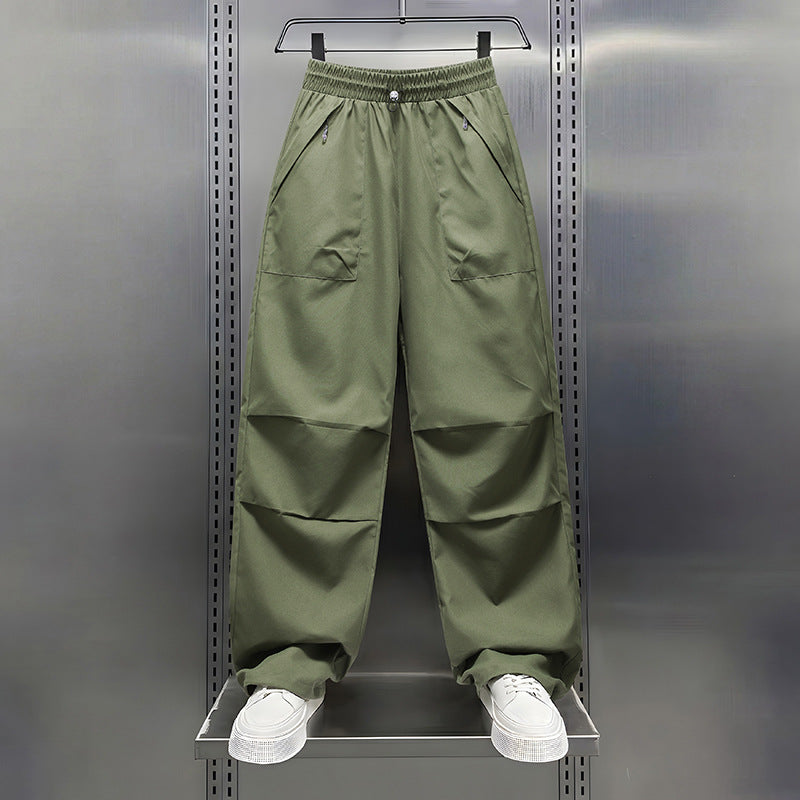Men's Loose Cargo Pants Mune Fashion