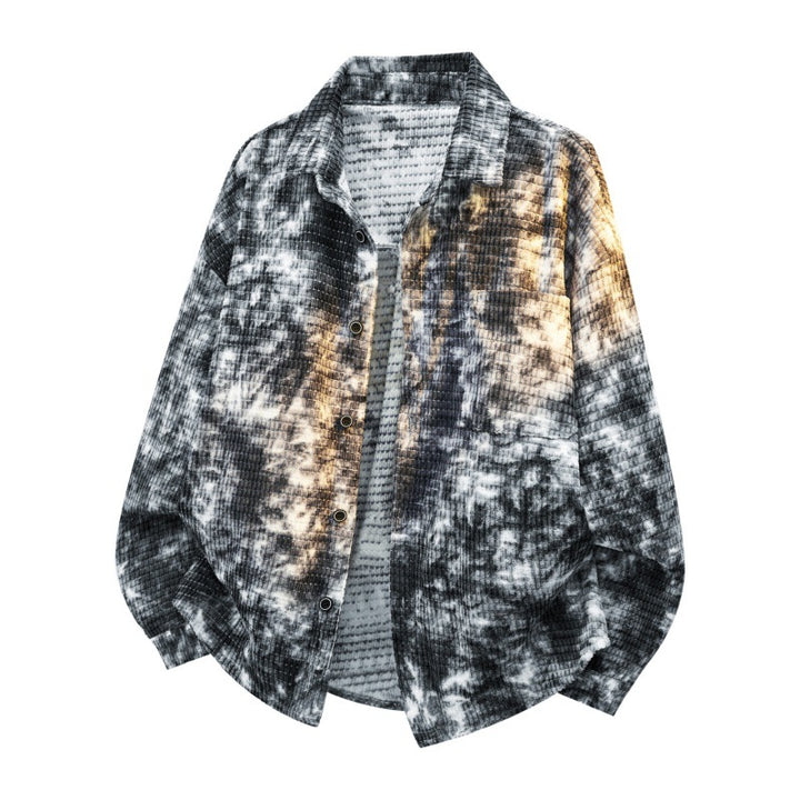 Women Oversized Check Shirt Mune Fashion