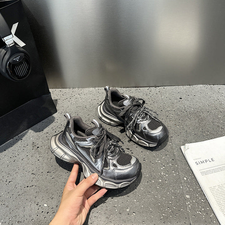 Women's Sporty Comfort Sneakers Mune Fashion